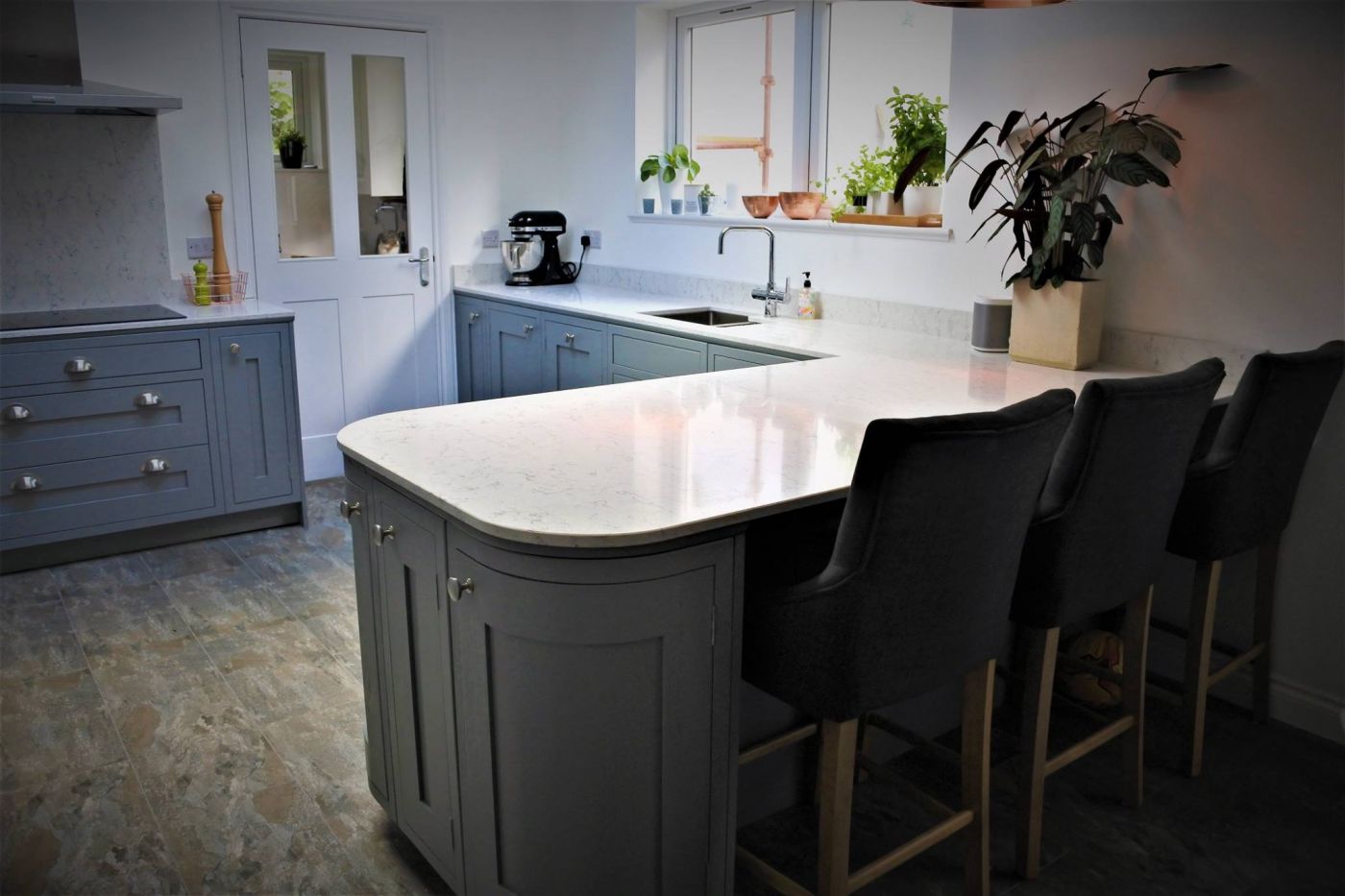 Quality Painted Kitchens